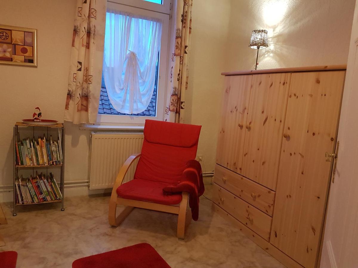 Apartmán Brockenferien Bad Harzburg Exteriér fotografie
