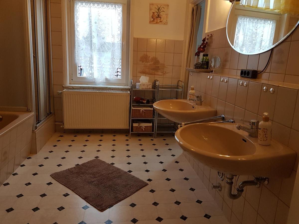 Apartmán Brockenferien Bad Harzburg Exteriér fotografie