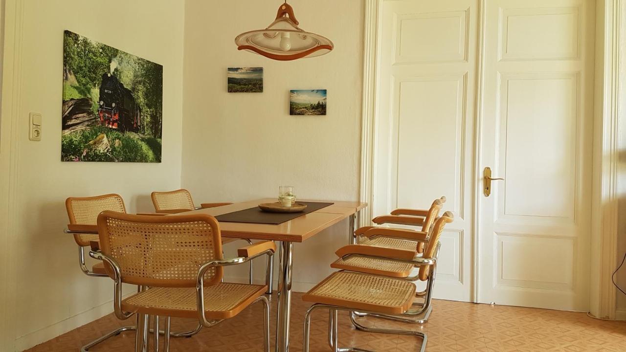 Apartmán Brockenferien Bad Harzburg Exteriér fotografie