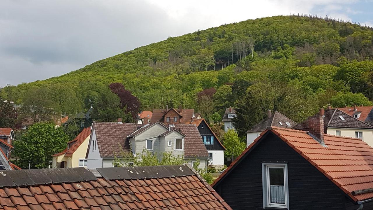 Apartmán Brockenferien Bad Harzburg Exteriér fotografie