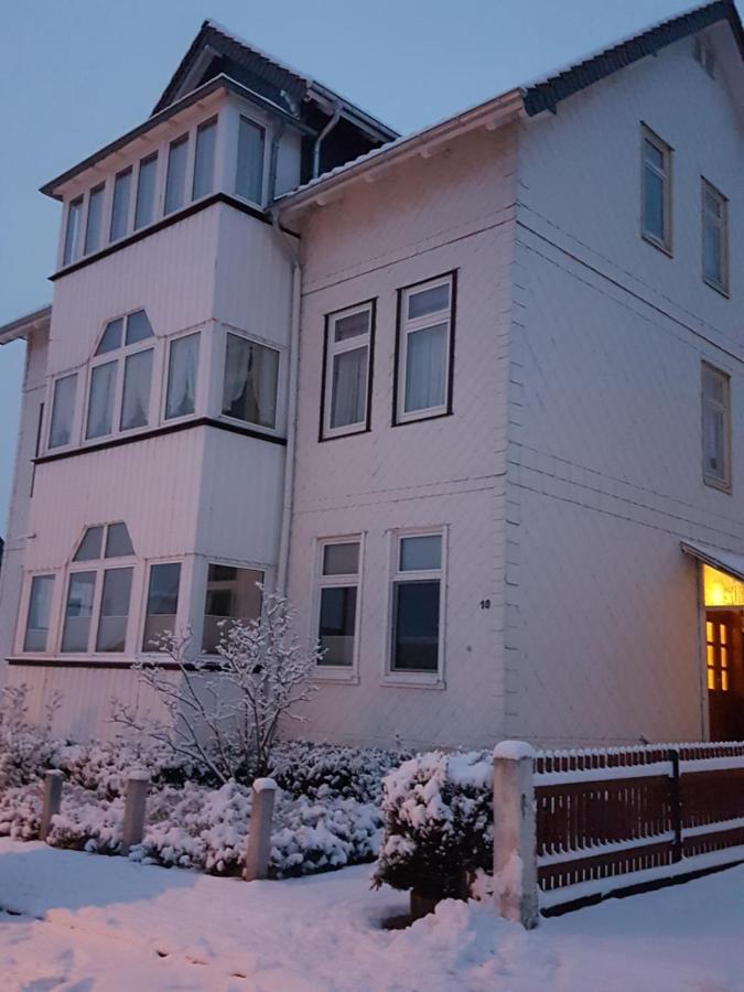 Apartmán Brockenferien Bad Harzburg Exteriér fotografie