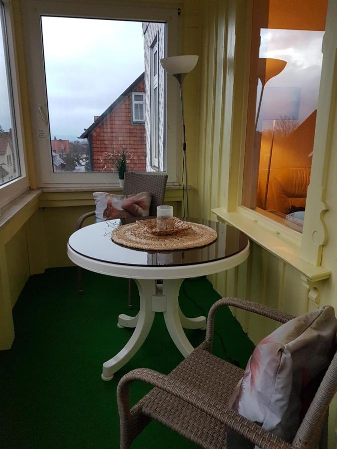 Apartmán Brockenferien Bad Harzburg Exteriér fotografie