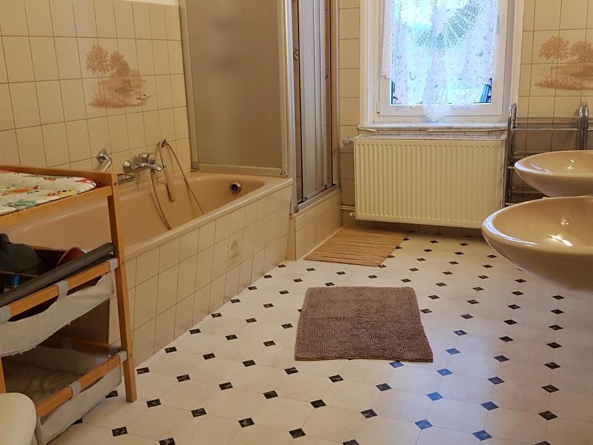 Apartmán Brockenferien Bad Harzburg Exteriér fotografie