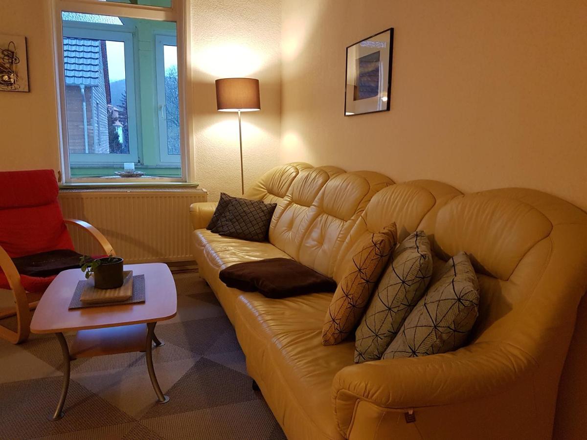 Apartmán Brockenferien Bad Harzburg Exteriér fotografie