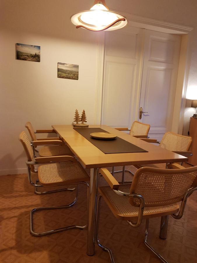 Apartmán Brockenferien Bad Harzburg Exteriér fotografie