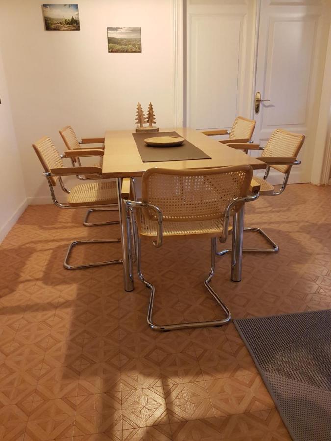 Apartmán Brockenferien Bad Harzburg Exteriér fotografie