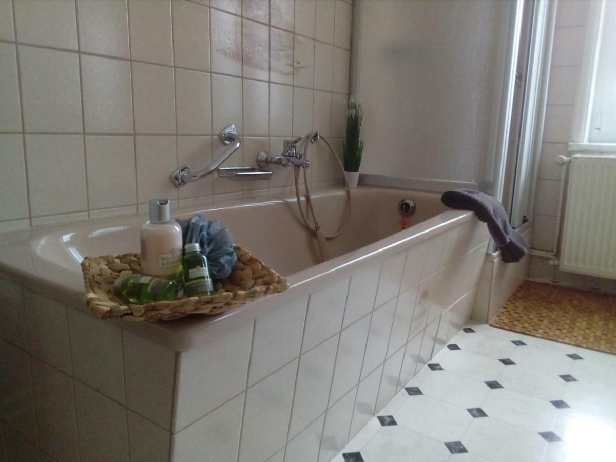 Apartmán Brockenferien Bad Harzburg Exteriér fotografie